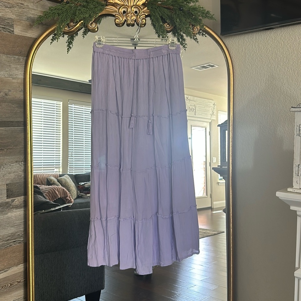 Closet clean out